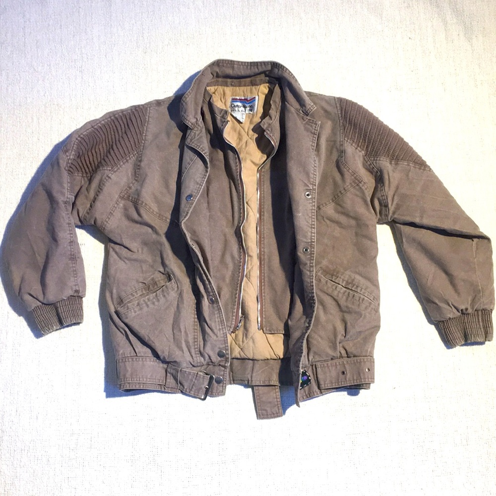 Outer-Scene Ltd Jacket - image 1